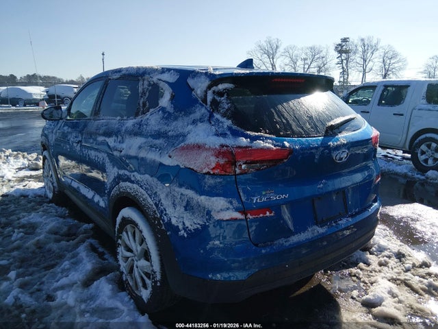 KM8J23A46KU950291 Hyundai TUCSON SE