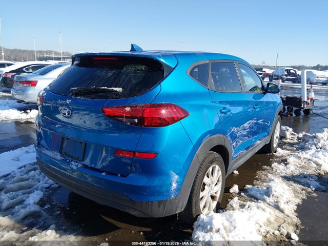 KM8J23A46KU950291 Hyundai TUCSON SE
