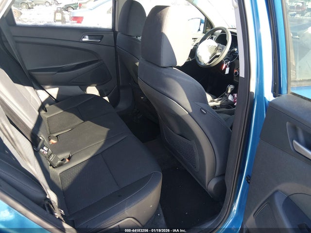 KM8J23A46KU950291 Hyundai TUCSON SE