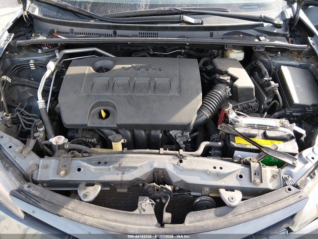 Toyota COROLLA SE 2019 2T1BURHE6KC138023 Image 10