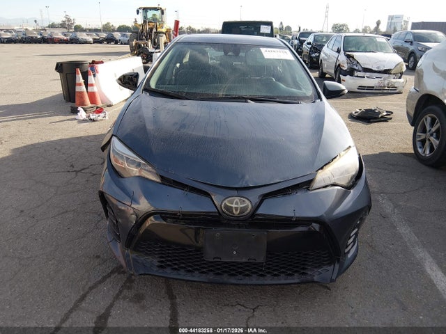 Toyota COROLLA SE 2019 2T1BURHE6KC138023 Image 13