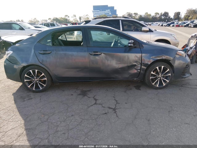 Toyota COROLLA SE 2019 2T1BURHE6KC138023 Image 14