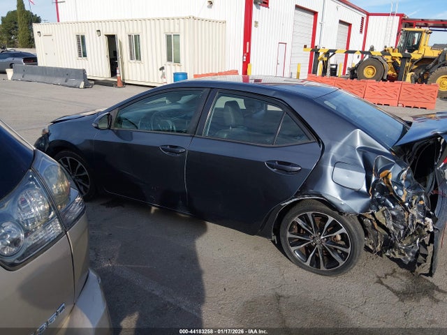 Toyota COROLLA SE 2019 2T1BURHE6KC138023 Image 15