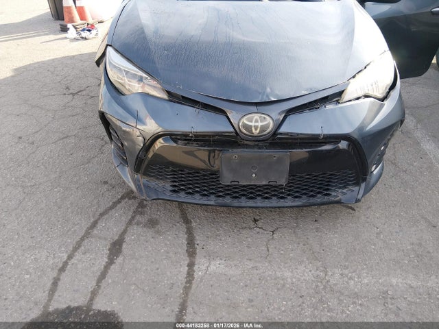 Toyota COROLLA SE 2019 2T1BURHE6KC138023 Image 12