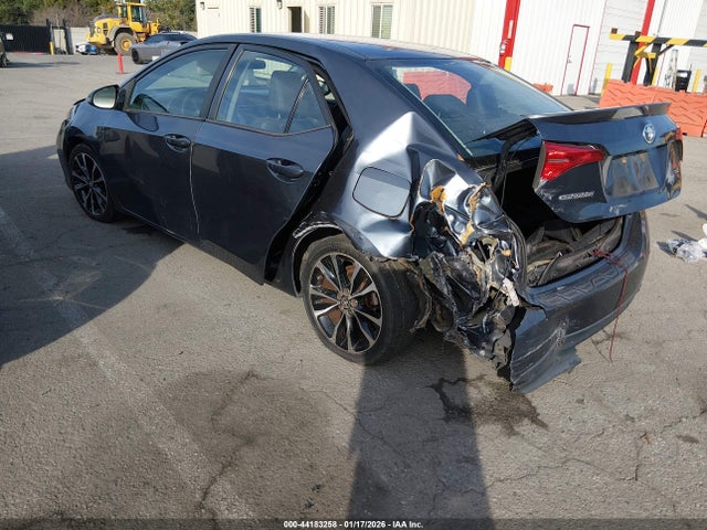 Toyota COROLLA SE 2019 2T1BURHE6KC138023 Image 3