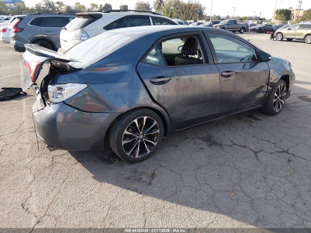 Toyota COROLLA SE 2019 2T1BURHE6KC138023 Image 4