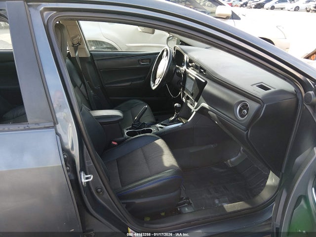 Toyota COROLLA SE 2019 2T1BURHE6KC138023 Image 5