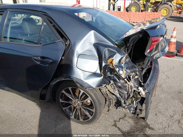 Toyota COROLLA SE 2019 2T1BURHE6KC138023 Image 6