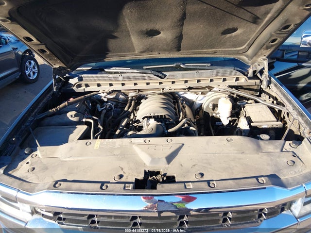 3GCUKREC1HG343989 Chevrolet Silverado 1500 1lt