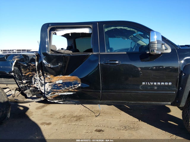 3GCUKREC1HG343989 Chevrolet Silverado 1500 1lt