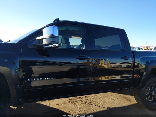 3GCUKREC1HG343989 Chevrolet Silverado 1500 1lt
