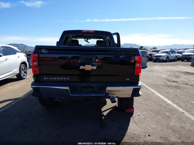 3GCUKREC1HG343989 Chevrolet Silverado 1500 1lt
