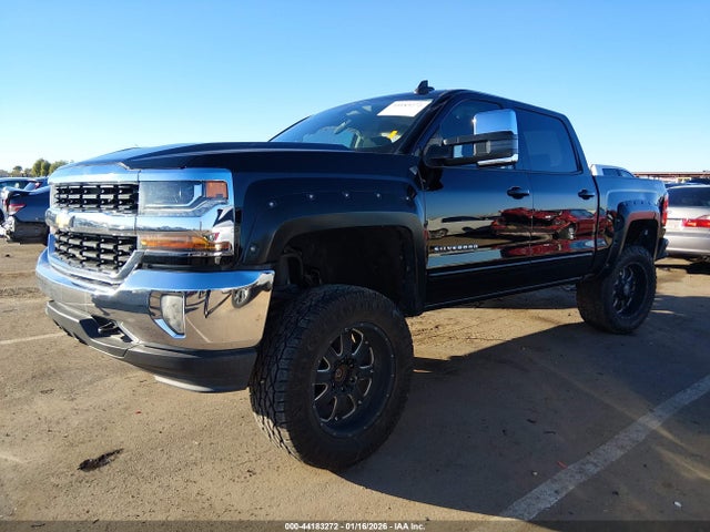 3GCUKREC1HG343989 Chevrolet Silverado 1500 1lt
