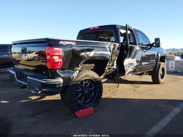 3GCUKREC1HG343989 Chevrolet Silverado 1500 1lt