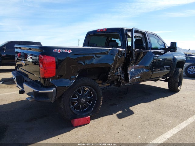 3GCUKREC1HG343989 Chevrolet Silverado 1500 1lt