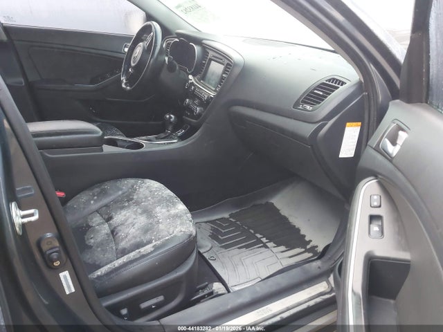 KIA Optima Hybrid Ex 2015 KNAGN4AD1F5084525 Image 5