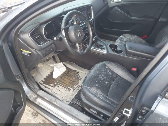 KIA Optima Hybrid Ex 2015 KNAGN4AD1F5084525 Image 6