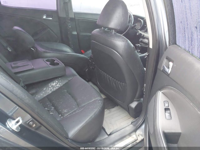 KIA Optima Hybrid Ex 2015 KNAGN4AD1F5084525 Image 8