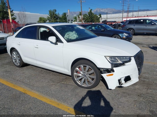 2017 AUDI A4 WAUGNAF43HN009626 Photo 0
