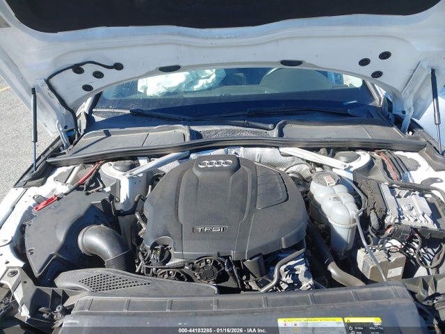 2017 AUDI A4 WAUGNAF43HN009626 Photo 9