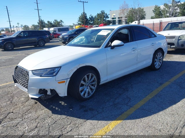 2017 AUDI A4 WAUGNAF43HN009626 Photo 1