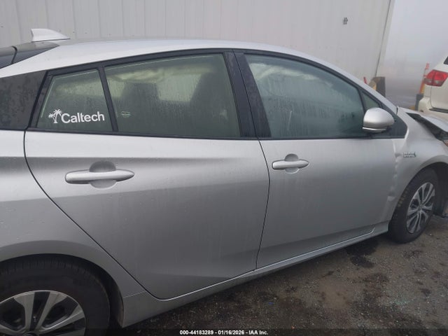 JTDKAMFP6N3222405 Toyota Prius Prime Le/xle/limited