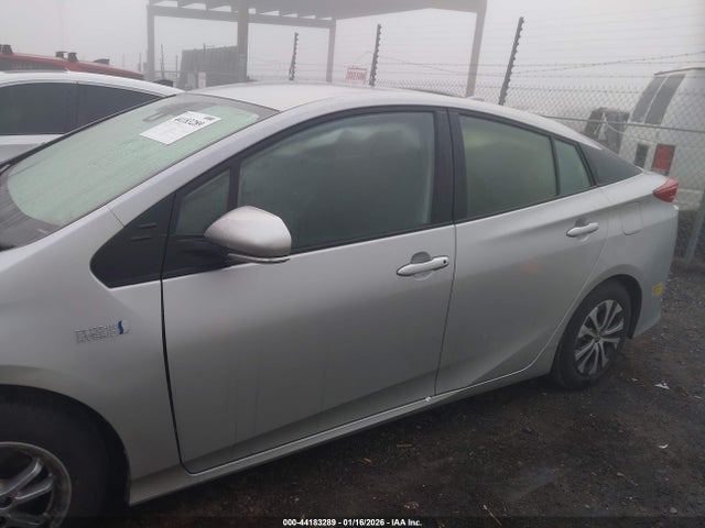 JTDKAMFP6N3222405 Toyota Prius Prime Le/xle/limited