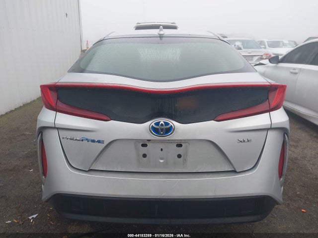JTDKAMFP6N3222405 Toyota Prius Prime Le/xle/limited