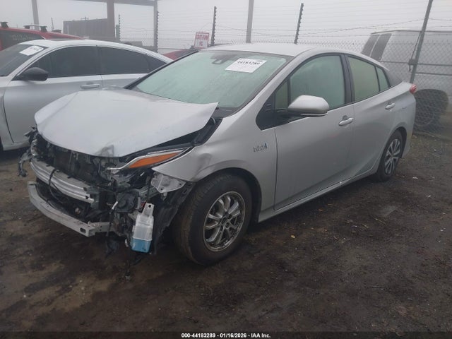 JTDKAMFP6N3222405 Toyota Prius Prime Le/xle/limited