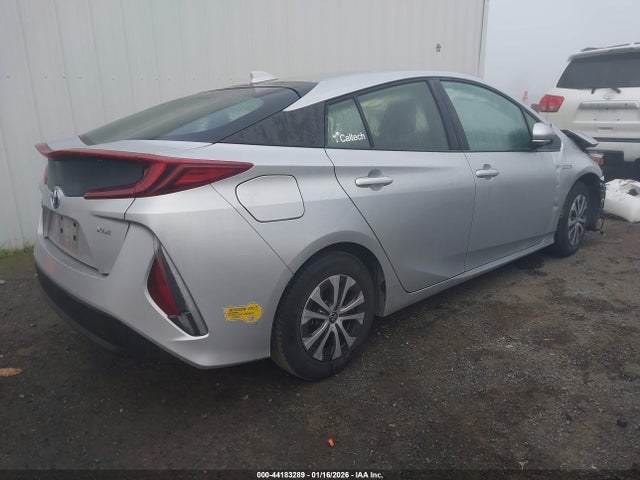 JTDKAMFP6N3222405 Toyota Prius Prime Le/xle/limited