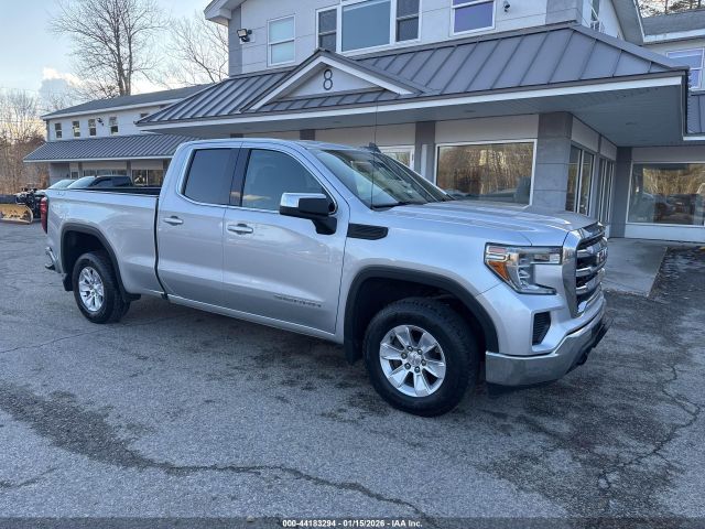 2020 GMC SIERRA 1500 1GTR9BEK5LZ149099 Photo 0