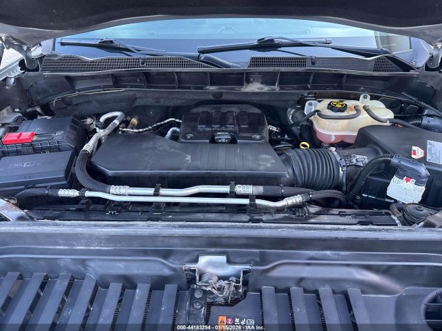 2020 GMC SIERRA 1500 1GTR9BEK5LZ149099 Photo 9