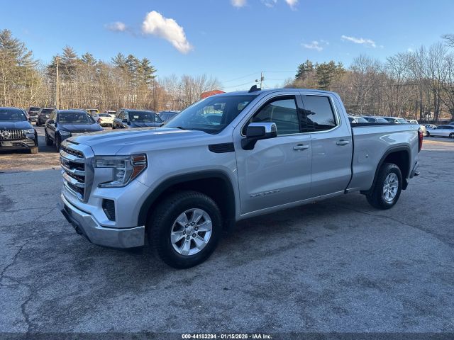 2020 GMC SIERRA 1500 1GTR9BEK5LZ149099 Photo 1