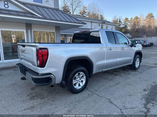2020 GMC SIERRA 1500 1GTR9BEK5LZ149099 Photo 3
