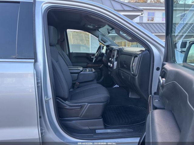 2020 GMC SIERRA 1500 1GTR9BEK5LZ149099 Photo 4