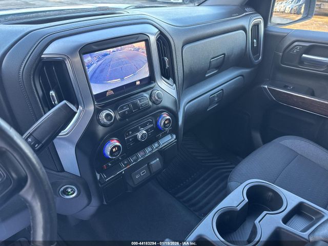 2020 GMC SIERRA 1500 1GTR9BEK5LZ149099 Photo 5