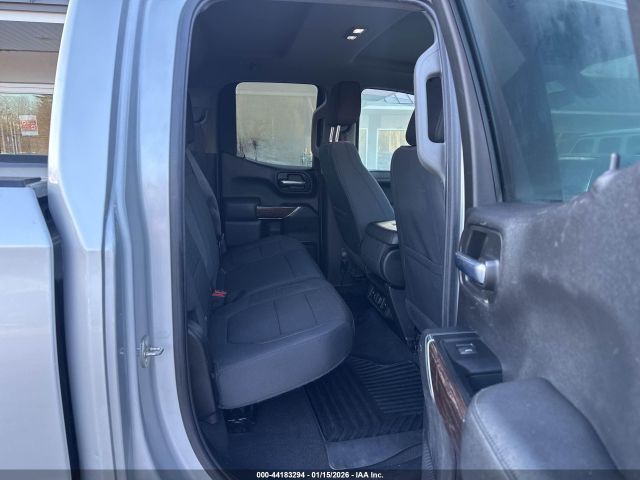 2020 GMC SIERRA 1500 1GTR9BEK5LZ149099 Photo 7