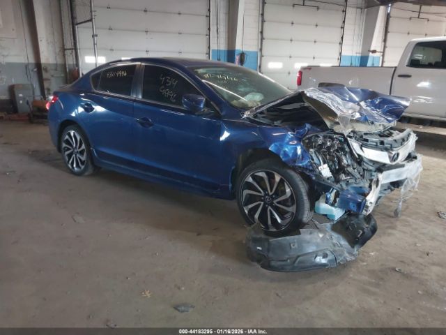 2018 ACURA ILX 19UDE2F46JA004933