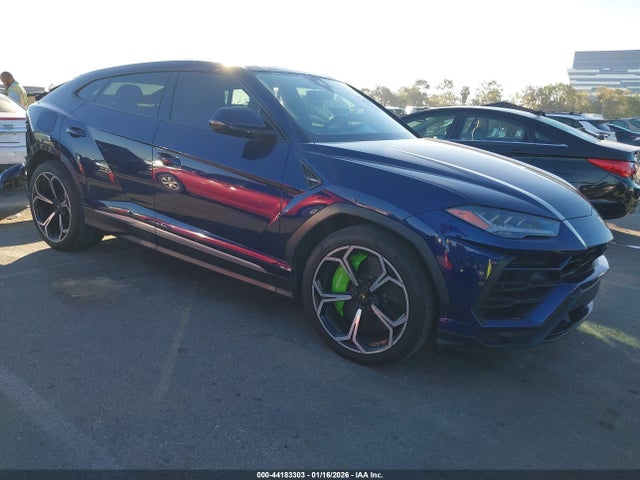 2019 LAMBORGHINI URUS ZPBUA1ZL7KLA02307 Photo 0