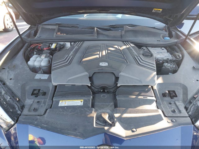 2019 LAMBORGHINI URUS ZPBUA1ZL7KLA02307 Photo 9