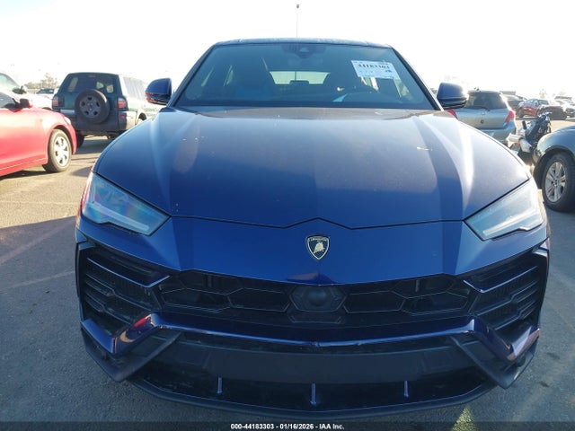 ZPBUA1ZL7KLA02307 Lamborghini Urus