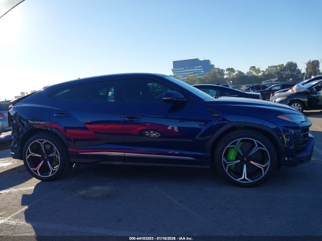 ZPBUA1ZL7KLA02307 Lamborghini Urus