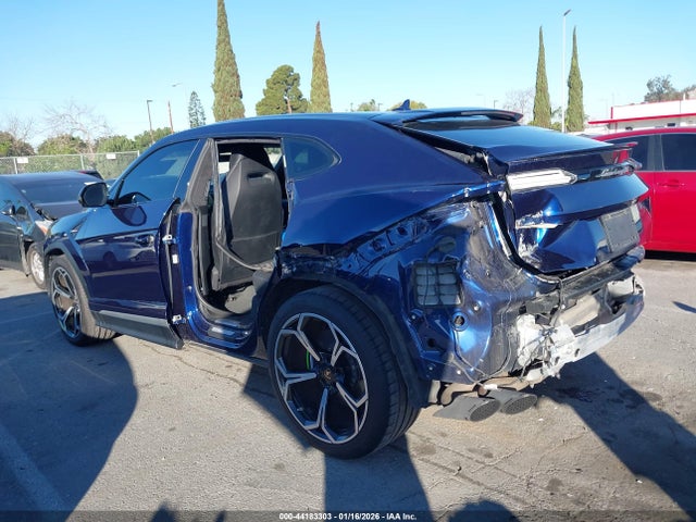 ZPBUA1ZL7KLA02307 Lamborghini Urus