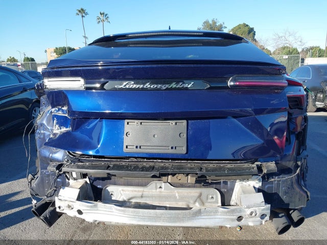 ZPBUA1ZL7KLA02307 Lamborghini Urus