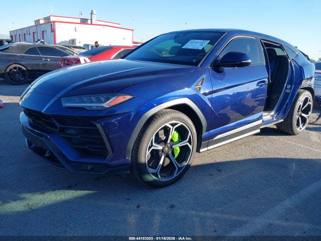 2019 LAMBORGHINI URUS ZPBUA1ZL7KLA02307 Photo 1