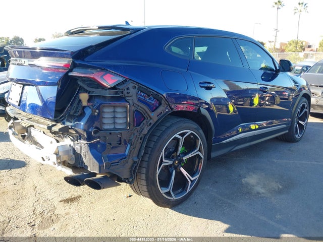 2019 LAMBORGHINI URUS ZPBUA1ZL7KLA02307 Photo 3