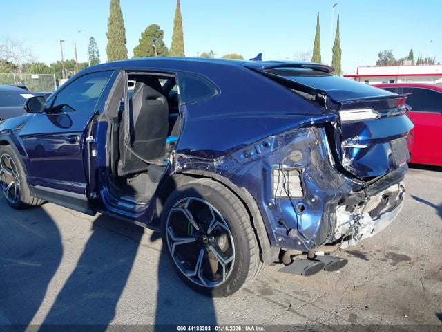 2019 LAMBORGHINI URUS ZPBUA1ZL7KLA02307 Photo 5