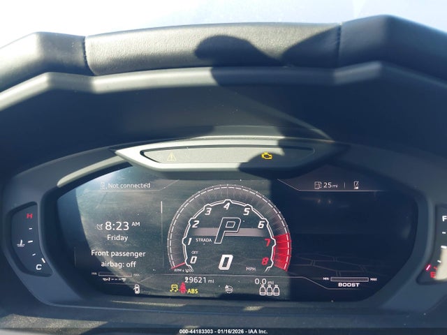 2019 LAMBORGHINI URUS ZPBUA1ZL7KLA02307 Photo 6