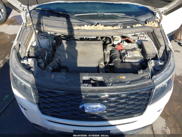 2019 FORD EXPLORER 1FM5K8GT6KGA73927 Photo 9