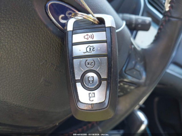 2019 FORD EXPLORER 1FM5K8GT6KGA73927 Photo 10